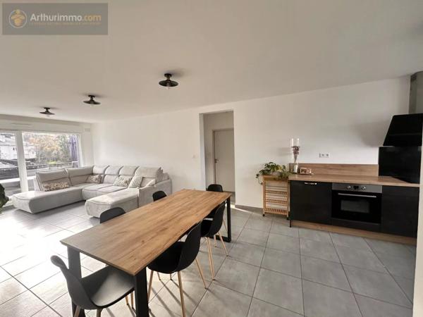 Vente Appartement 3 pièces 70 m2 à Rombas