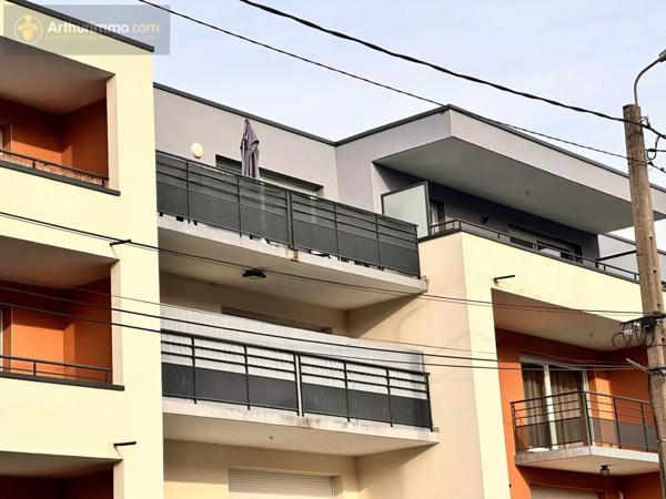 Vente Appartement 3 pièces 70 m2 à Rombas