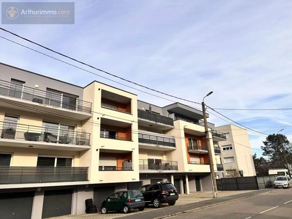 Vente Appartement 3 pièces 70 m2 à Rombas