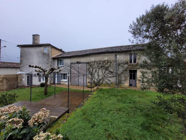 MAISON 4 PIÈCES 165 M2