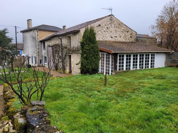 MAISON 4 PIÈCES 165 M2