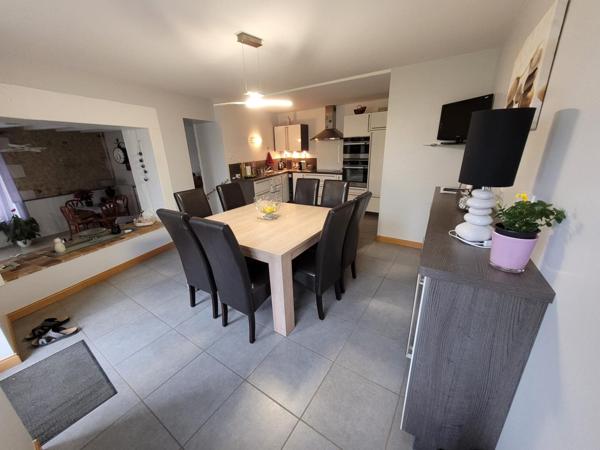 MAISON 4 PIÈCES 165 M2