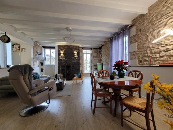 MAISON 4 PIÈCES 165 M2