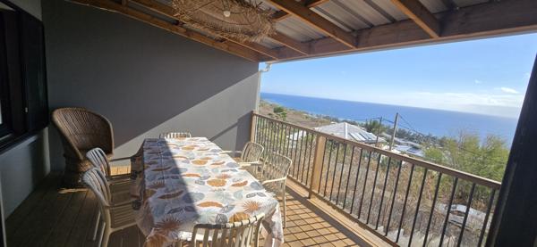 Saint-Leu (97436) Villa F5 Meublée La Rivière St Louis