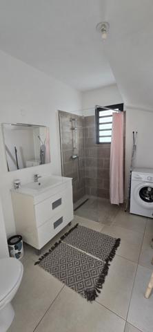 Saint-Leu (97436) Villa F5 Meublée La Rivière St Louis