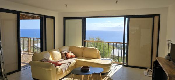 Saint-Leu (97436) Villa F5 Meublée La Rivière St Louis