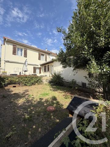 Maison à vendre  3 pièces - 74 m 2   BRUNOY  - 91