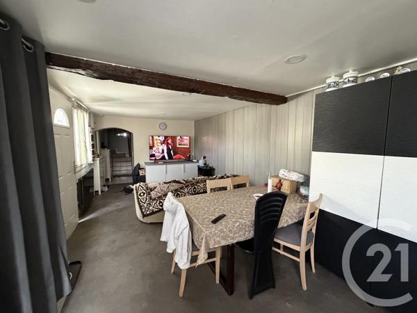 Maison à vendre  3 pièces - 74 m 2   BRUNOY  - 91