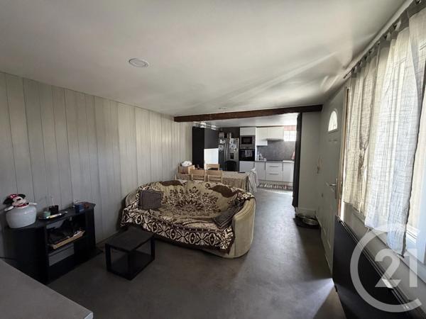 Maison à vendre  3 pièces - 74 m 2   BRUNOY  - 91