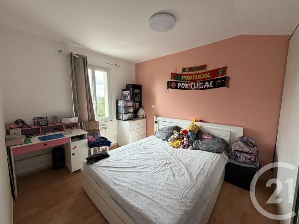 Maison à vendre  3 pièces - 74 m 2   BRUNOY  - 91
