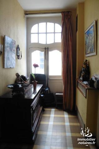 Centre ville - Maison de  maître - 252 m² - 6 chambres - sur 526 m²