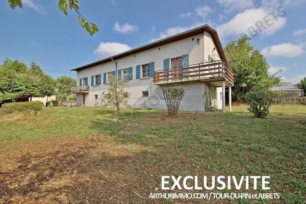 Vente Maison 6 pièces 135 m2 à Le Pont-de-Beauvoisin