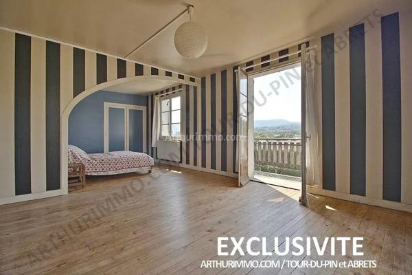 Vente Maison 6 pièces 135 m2 à Le Pont-de-Beauvoisin