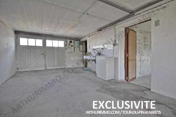 Vente Maison 6 pièces 135 m2 à Le Pont-de-Beauvoisin