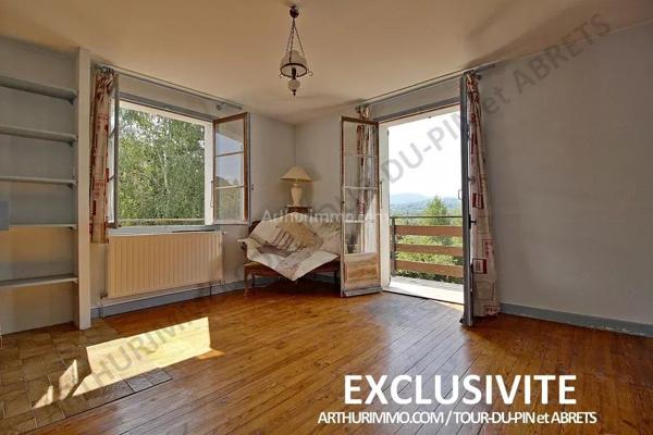 Vente Maison 6 pièces 135 m2 à Le Pont-de-Beauvoisin