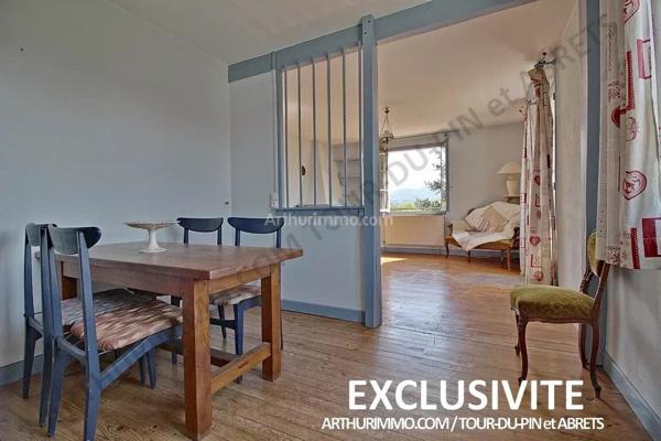 Vente Maison 6 pièces 135 m2 à Le Pont-de-Beauvoisin