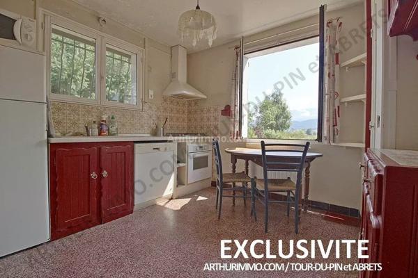 Vente Maison 6 pièces 135 m2 à Le Pont-de-Beauvoisin