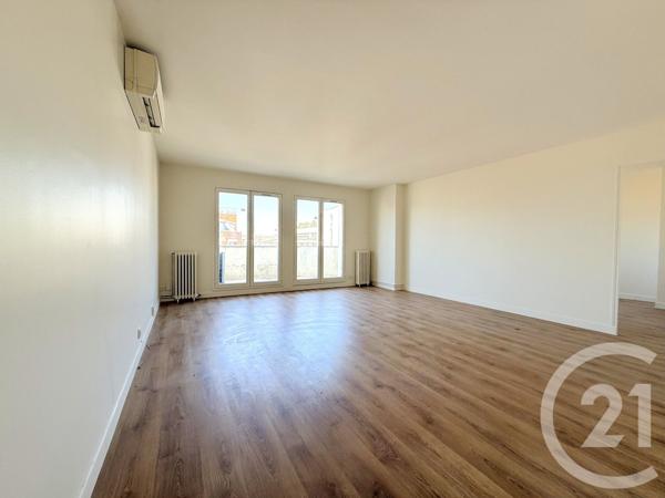Appartement F4 à vendre  4 pièces - 91,50 m2 PARIS - 75016