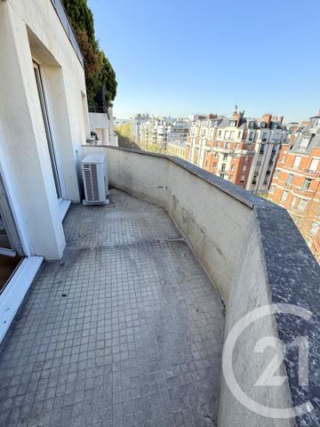 Appartement F4 à vendre  4 pièces - 91,50 m2 PARIS - 75016