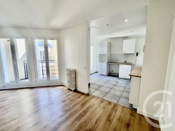 Appartement F4 à vendre  4 pièces - 91,50 m2 PARIS - 75016