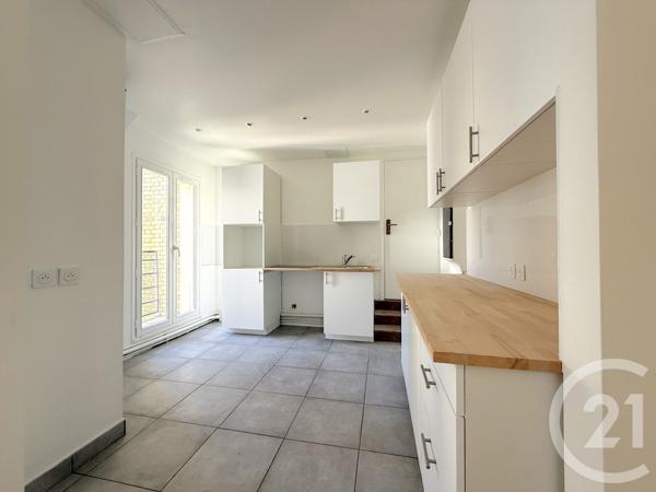 Appartement F4 à vendre  4 pièces - 91,50 m2 PARIS - 75016