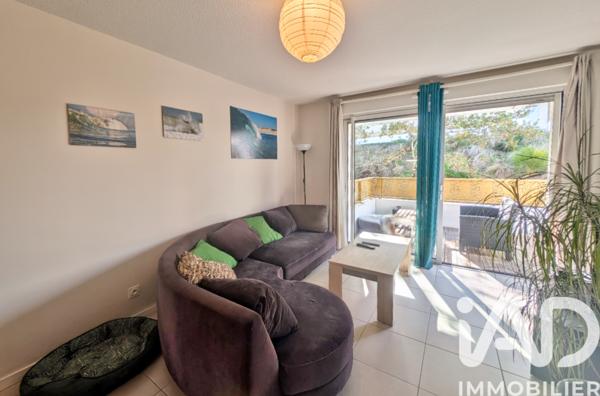 Appartement à vendre 3 pièces 62 m² Capbreton