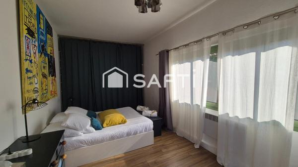 Coup de cœur assuré - Mazet de 106 m² !   Vendu meublé