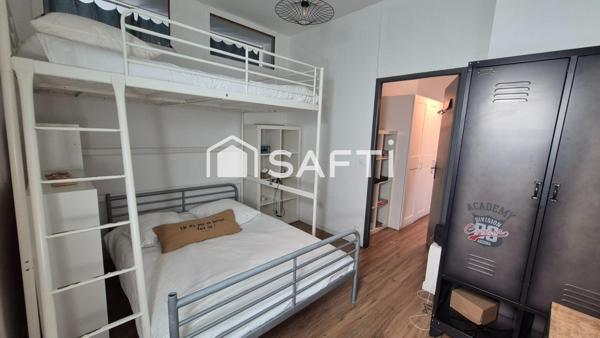 Coup de cœur assuré - Mazet de 106 m² !   Vendu meublé