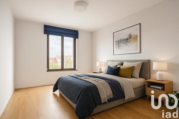 Appartement à vendre 3 pièces 65 m² Noisy-le-Grand