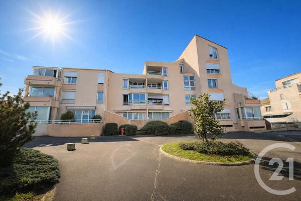 Appartement F3 à vendre  3 pièces - 74,65 m2 ERAGNY SUR OISE - 95