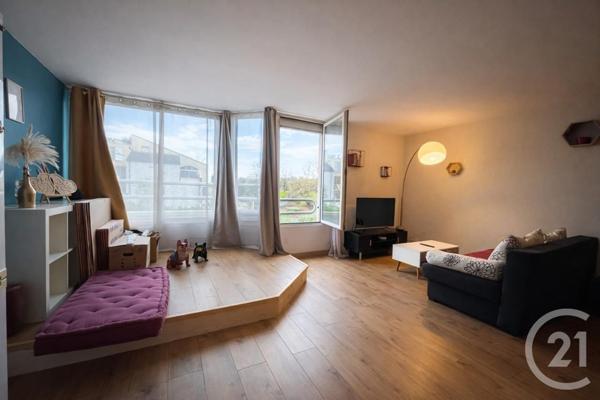 Appartement F3 à vendre  3 pièces - 74,65 m2 ERAGNY SUR OISE - 95
