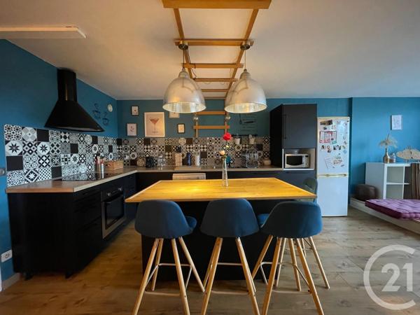 Appartement F3 à vendre  3 pièces - 74,65 m2 ERAGNY SUR OISE - 95