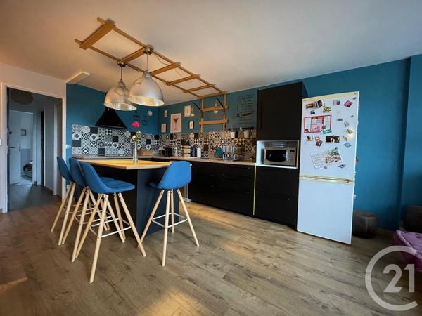 Appartement F3 à vendre  3 pièces - 74,65 m2 ERAGNY SUR OISE - 95