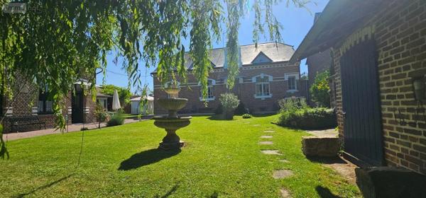 Achat - Propriété | Propriété Hattencourt 80700 322 m 2 5634 m 2