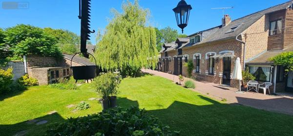 Achat - Propriété | Propriété Hattencourt 80700 322 m 2 5634 m 2