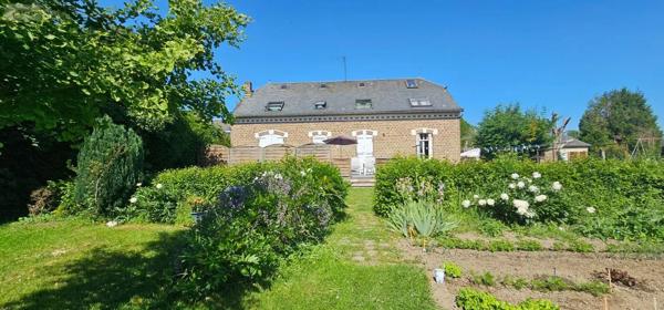 Achat - Propriété | Propriété Hattencourt 80700 322 m 2 5634 m 2