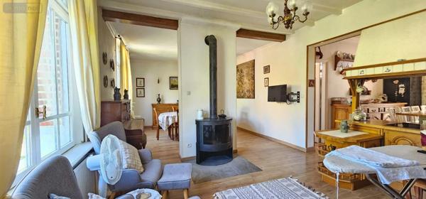 Achat - Propriété | Propriété Hattencourt 80700 322 m 2 5634 m 2