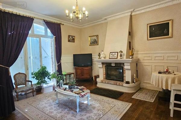 Achat - Propriété | Propriété Hattencourt 80700 322 m 2 5634 m 2