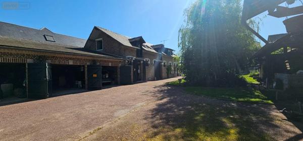 Achat - Propriété | Propriété Hattencourt 80700 322 m 2 5634 m 2