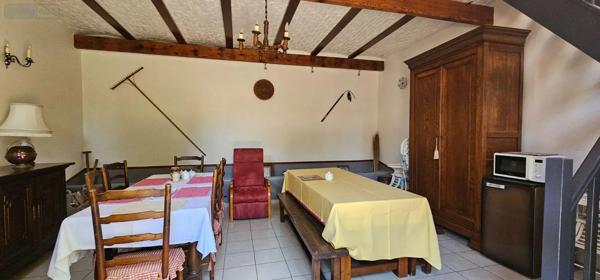 Achat - Propriété | Propriété Hattencourt 80700 322 m 2 5634 m 2