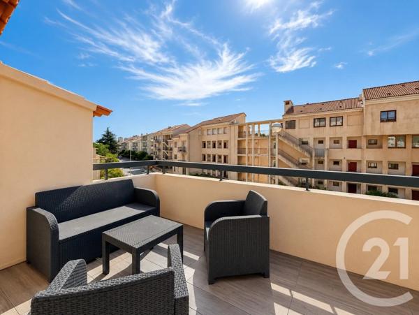 Appartement T3 à vendre  3 pièces - 70,70 m 2   CALVI  - 202