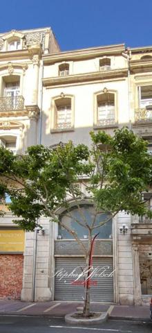 Immeuble de rapport à fort potentiel - Hypercentre de Béziers - 500 m² sur 5 niveaux