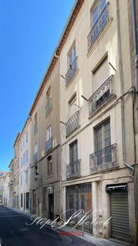 Immeuble de rapport à fort potentiel - Hypercentre de Béziers - 500 m² sur 5 niveaux