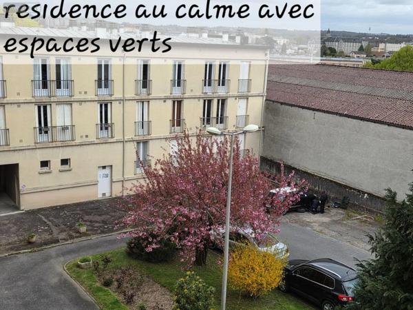 Achat - Appartement | Appartement Limoges 87000 4 pièces 68 m 2