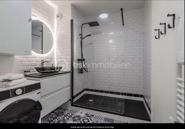 Appartement de 59 m²