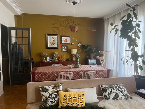 Appartement Tours 3 pièce(s) 84 m2