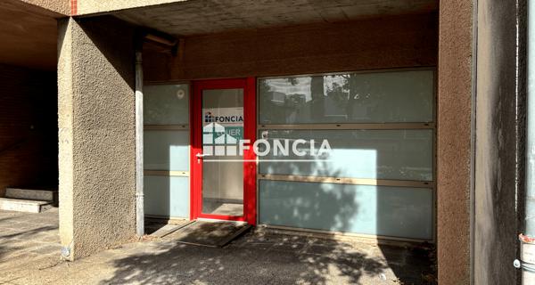 À vendre Local commercial 35 m² - Montauban 82000