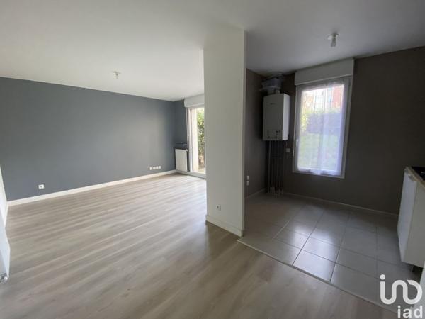 Appartement 2 pièces de 47 m² à Saint-Germain-lès-Corbeil (91250)