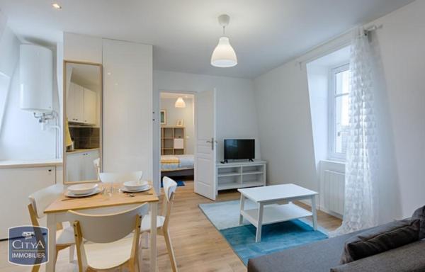 Appartement à louer 2 pièces 35.54m²