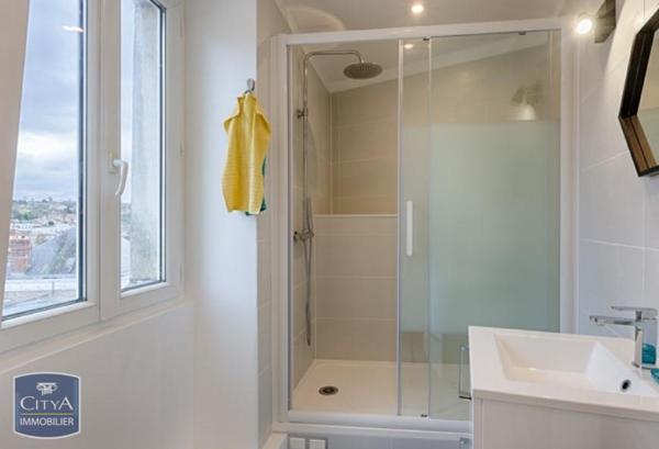 Appartement à louer 2 pièces 35.54m²